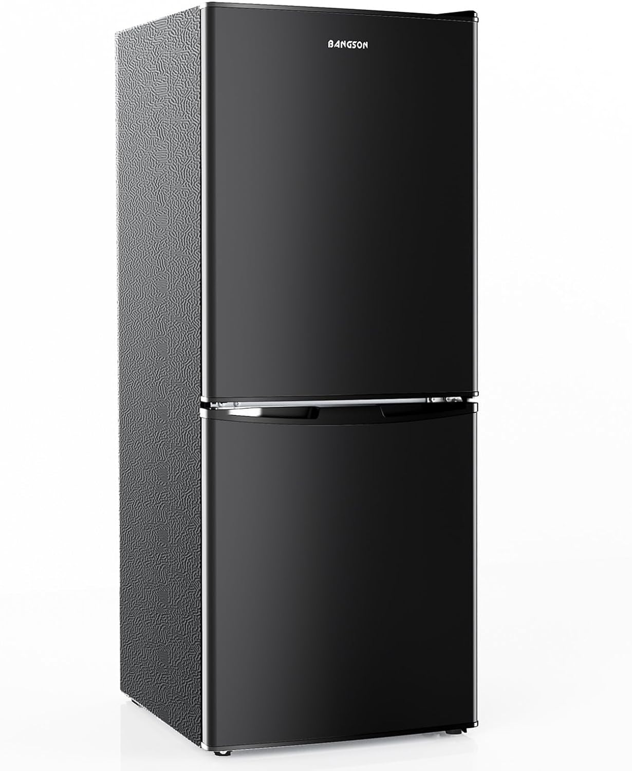 BANGSON 4.0 Cu.Ft Small Refrigerator with Freezer for Home Use