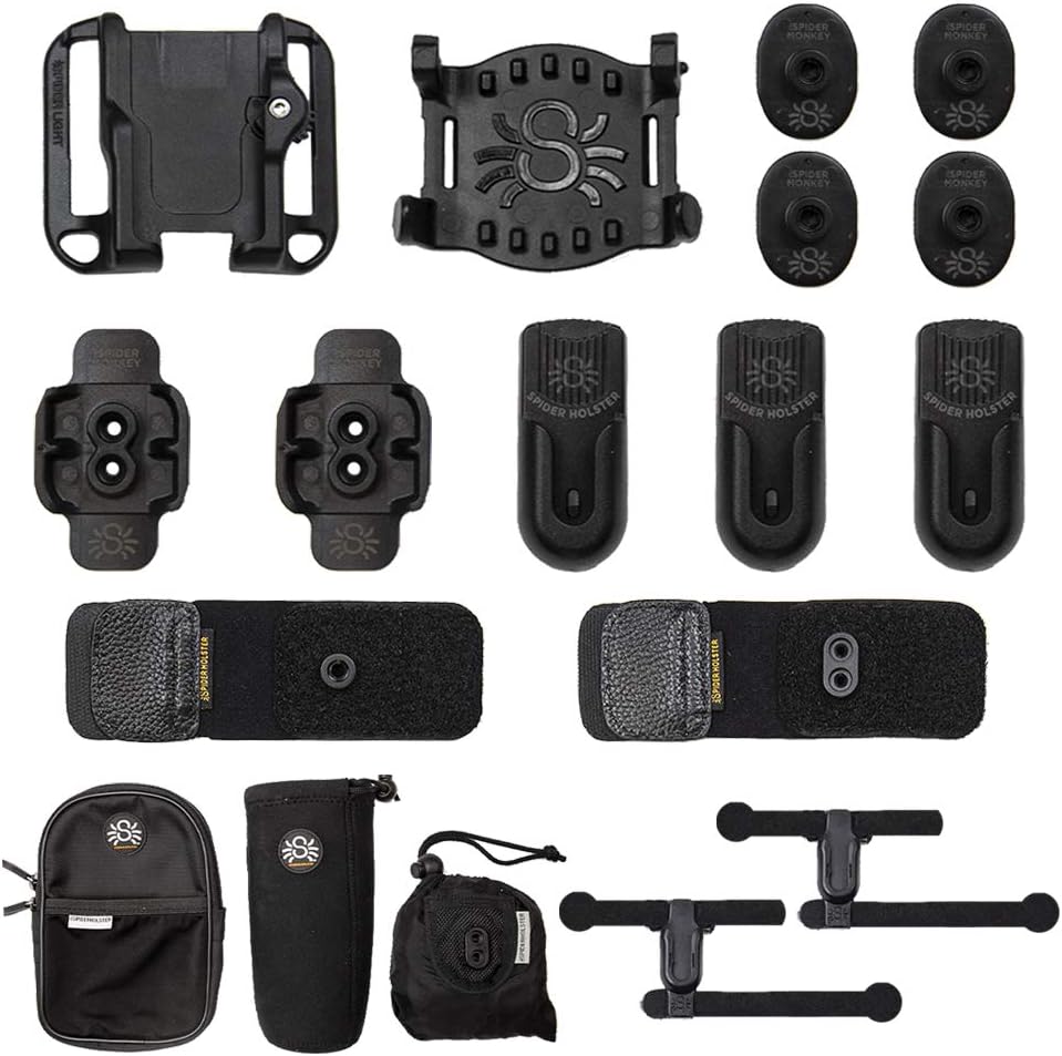 SpiderMonkey Self-Locking Photography Accessories for Cameras