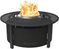 Solo Stove 42 in Fire Pit Surround Tabletop - Safety & Surface