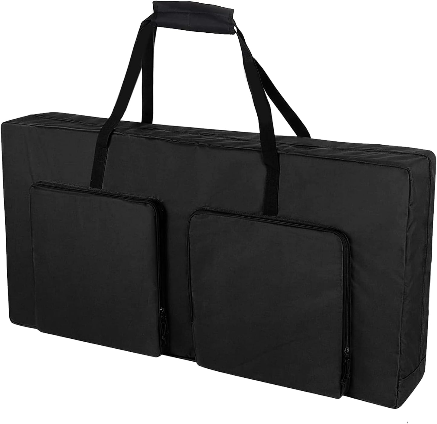 Cornhole Carrying Case for 4ft x 2ft Boards with Extra Pockets