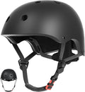Kids Bike Helmet Toddler Helmet Ages 3-8 - Adjustable Multi-Sport