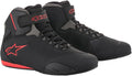 Alpinestars Men's Sektor Vented Street Motorcycle Shoe - Lightweight