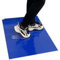 Sticky mat with Adhesive 24in x 36in 6-Pack - Trap Dirt at Entryways