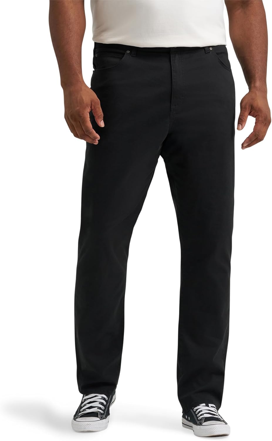 Lee Mens Big & Tall Extreme Motion Straight Taper Jean Review