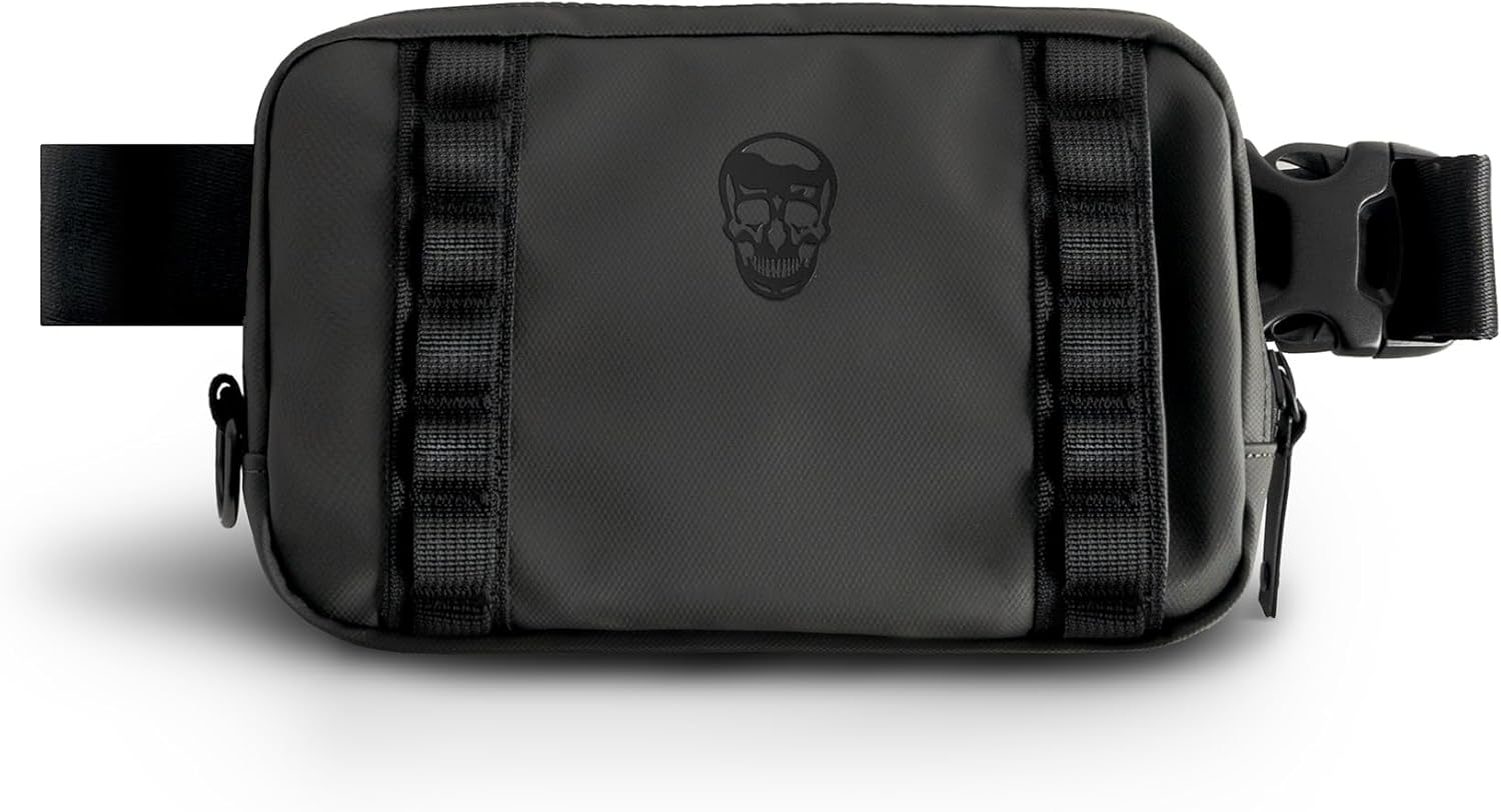 Gymreapers Travel Small Crossbody Bag for Men & Women