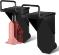 2Pack Shipping Container Jack Lug Leveler - Heavy Duty Stabilizer