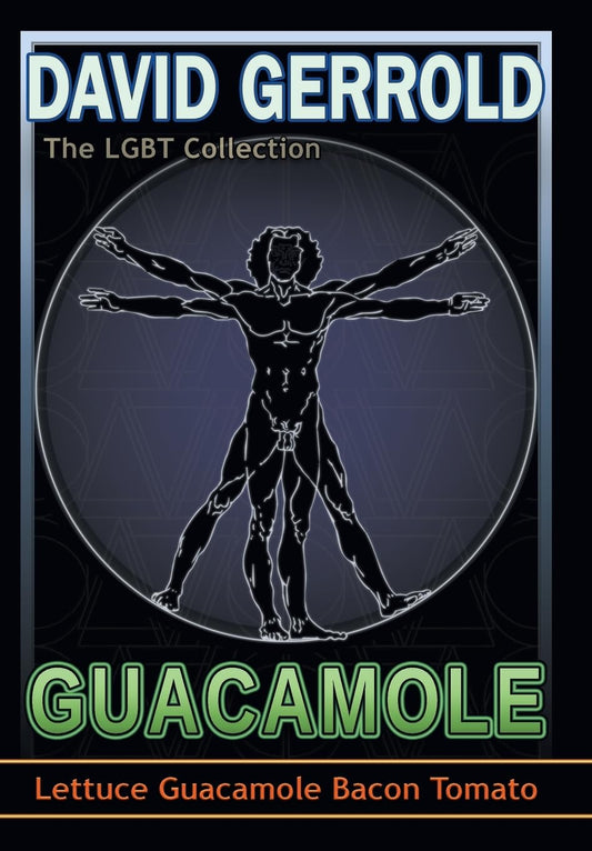 Guacamole by David Gerrold: A Flavorful Avocado Delight