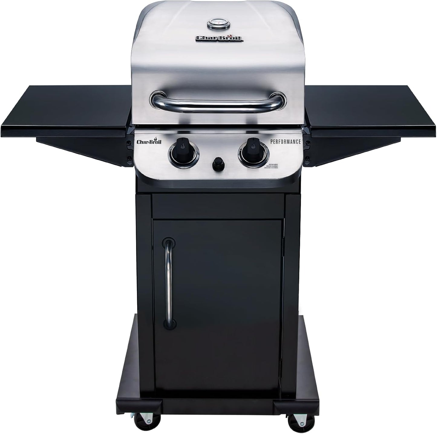 Char-Broil Performance Series 2-Burner Propane Gas Grill Review