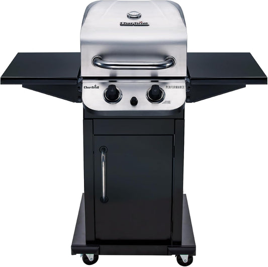 Char-Broil Performance Series 2-Burner Propane Gas Grill Review