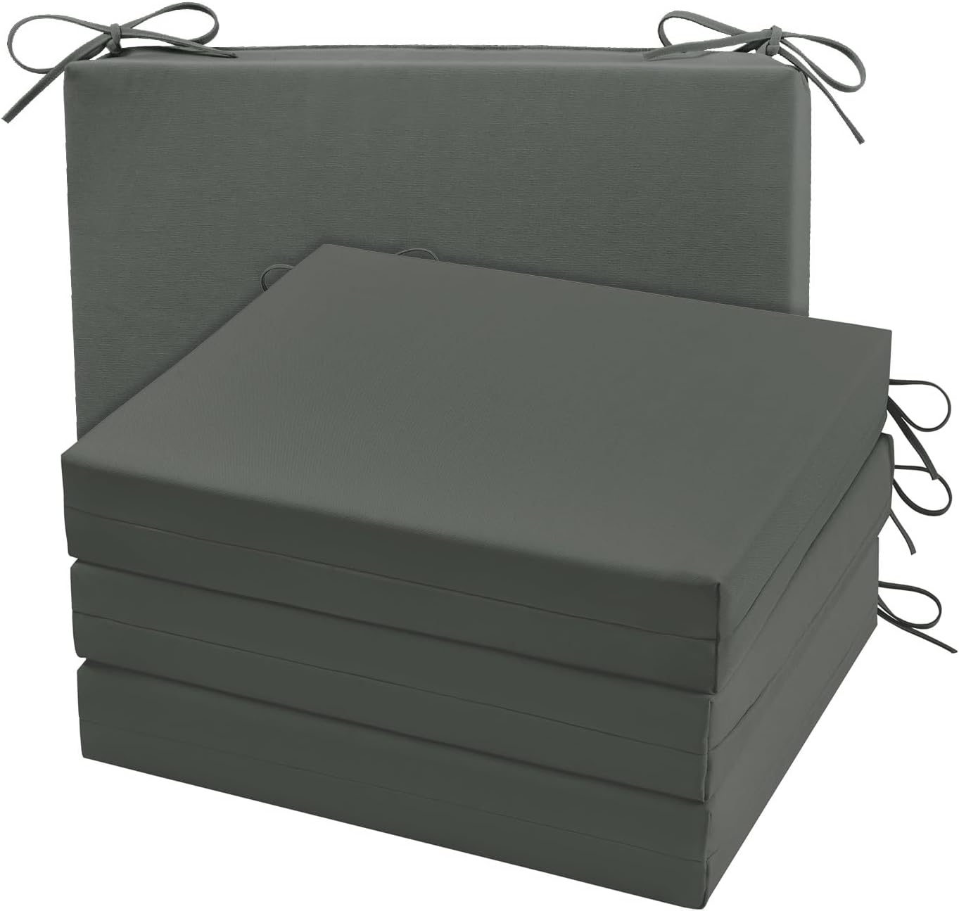 Cozyide Outdoor Chair Cushions for Comfortable Patio Seating