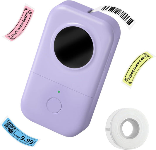 Phomemo D30 Label Printer: Inkless & Portable!