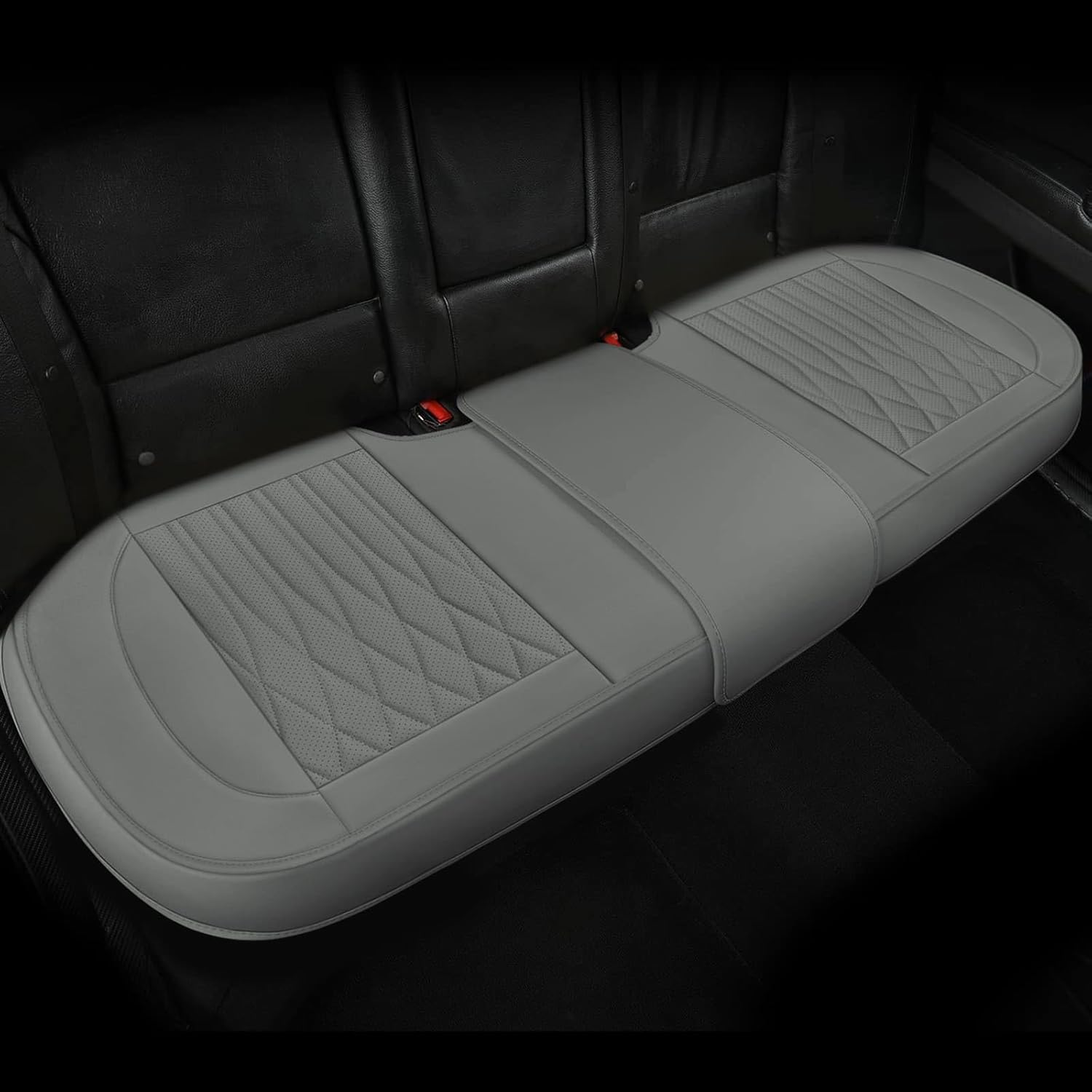 Luxury Leather Back Car Seat Covers for Ultimate Protection
