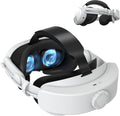 Head Strap with Battery for Meta/Oculus Quest 3 - Comfortable Extended