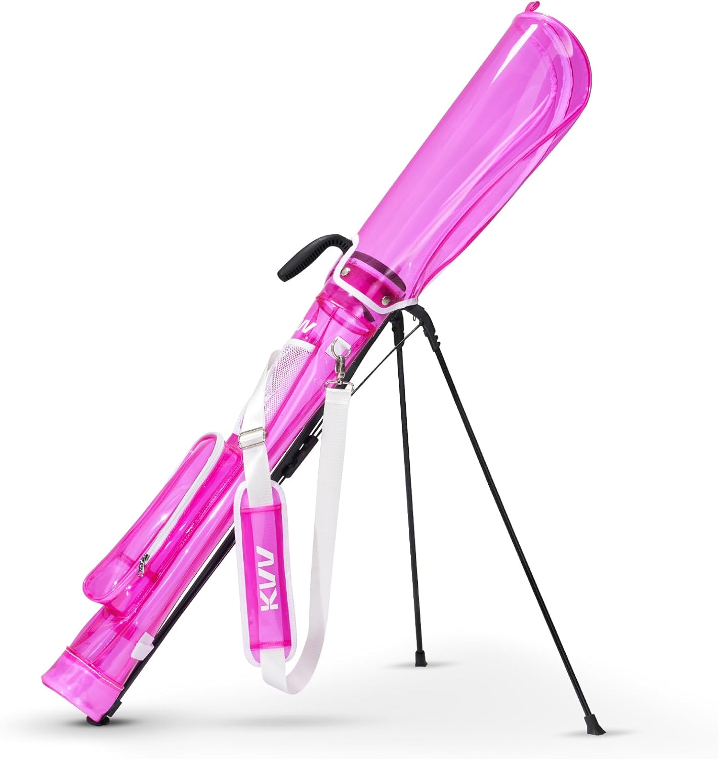 KVV Lightweight Sunday Golf Stand Bag for Stylish Golfing