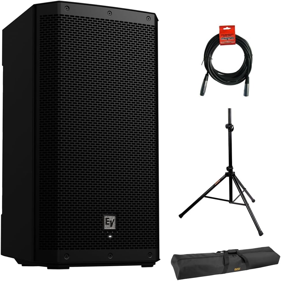 Electro-Voice ZLX-12P-G2 12in Bluetooth-Enabled Powered Loudspeaker