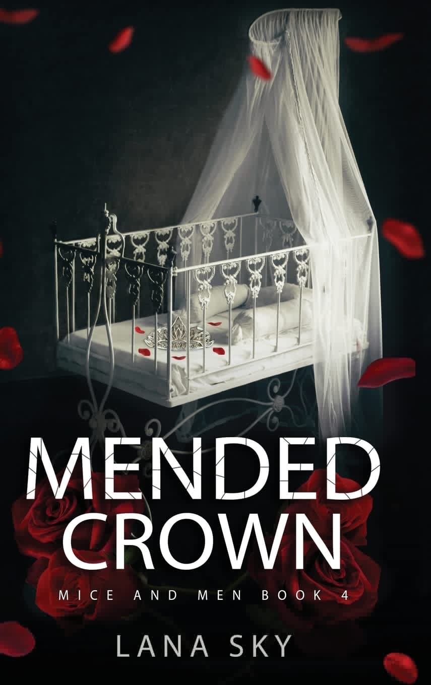 Mended Crown by Lana Sky - A Unique Artistic Expression