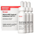 Keeps Extra Strength Minoxidil for Men - 5% Minoxidil Hair Growth