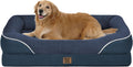 Removable Orthopedic Large Dog Bed -XL Large Dog Beds with Washable