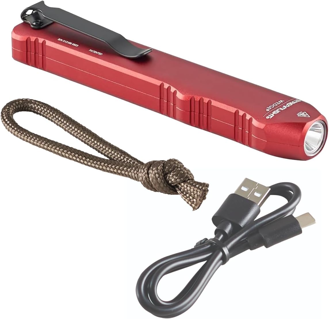 Streamlight Wedge 1000-Lumen Flat Everyday Carry Flashlight