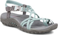 Skechers Women's Reggae Irie Mon Flip-Flop Sandals for Comfort