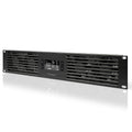 AC Infinity CLOUDPLATE T7 Rack Mount Fan Panel 2U - Quiet Exhaust