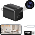 Smart USB Charger 1080P WiFi Camera Indoor Hidden Security Camera