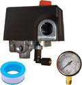 Yuncoold Pressure Switch for Craftsman Air Compressor - Reliable 120-150 PSI Control