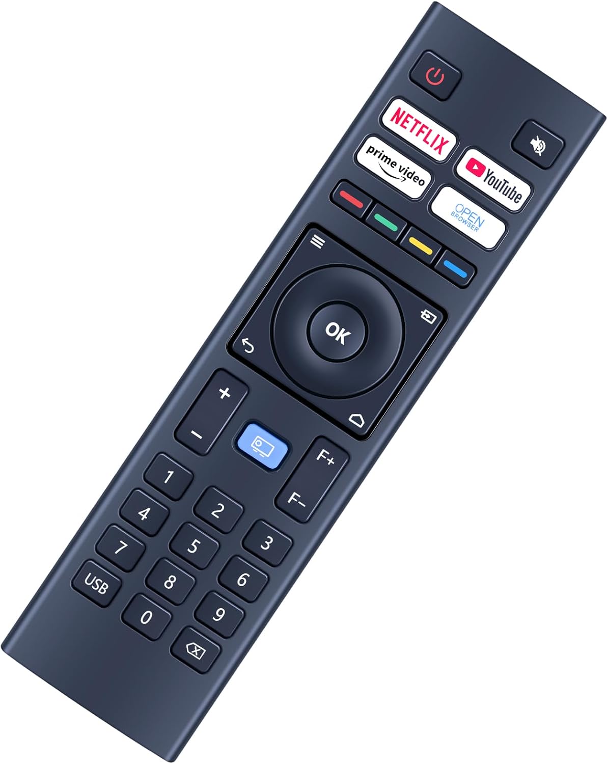Universal Replacement Remote Control for Projectors - HZIME