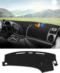 Autorder Dashboard Cover Mat for Ford E150 E250 E350 E450 - Dash UV