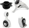 Engine Motor Mount Kit Compatible for Nissan Altima 2.5L - Set of 4