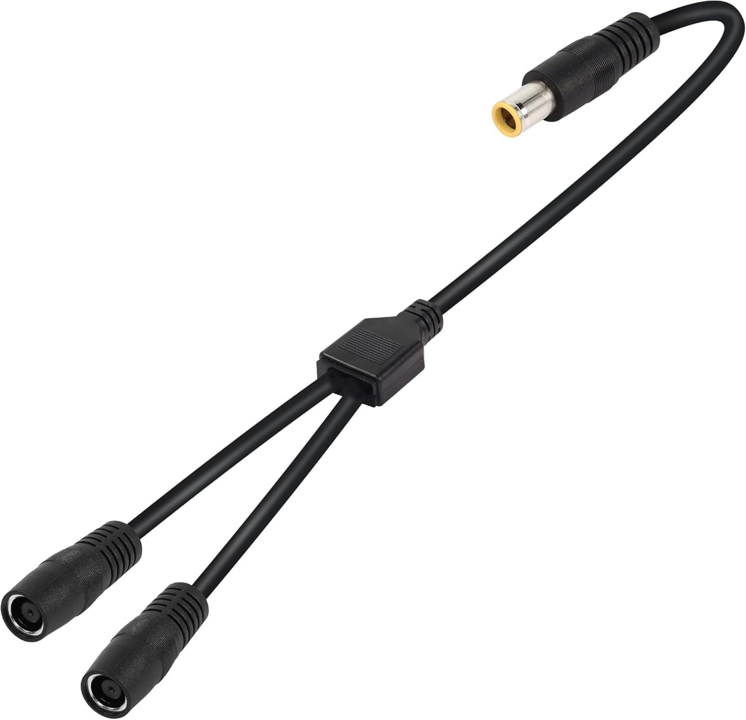 Convenient Power Splits! GINTOOYUN DC7909 Y Splitter Cable