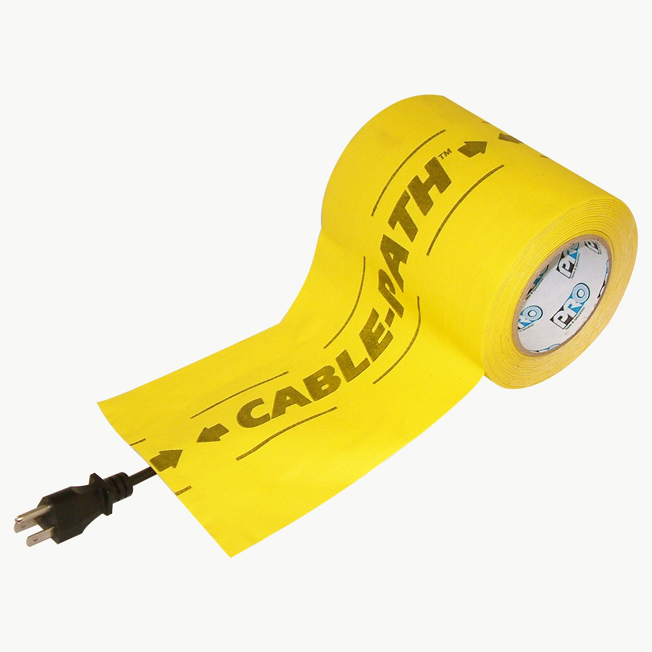 ProTapes Cable Path Gaffers Tape for Easy Cable Management