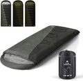 20F XXL Sleeping Bags for Adults Cold Weather - Roomy Winter Camping