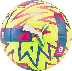PUMA Orbita 6 Machine Stitch Ball for Ultimate Performance