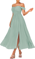 Grace Karin Women's A-Line Maxi Dress with Summer Floral Print