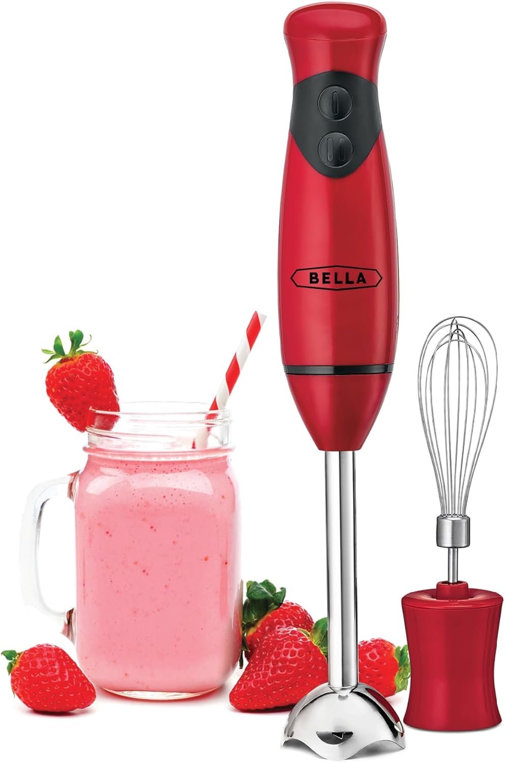 BELLA Hand Blender: Power-Packed Mixing Sensation