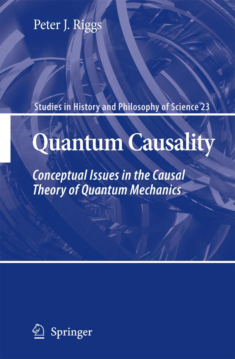 Quantum Causality: Issues in Causal Theory of Quantum Mechanics