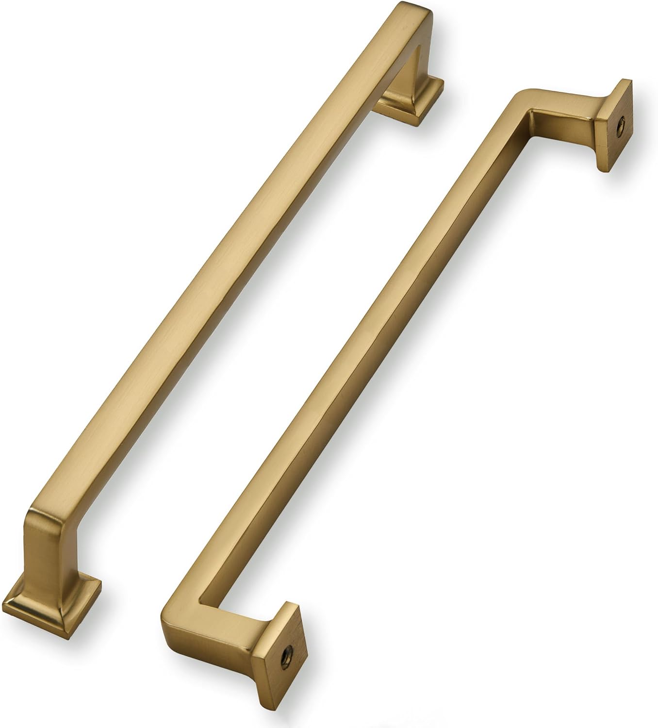 Khtumeware 6 Pack Champagne Bronze Cabinet Pulls for Your Home