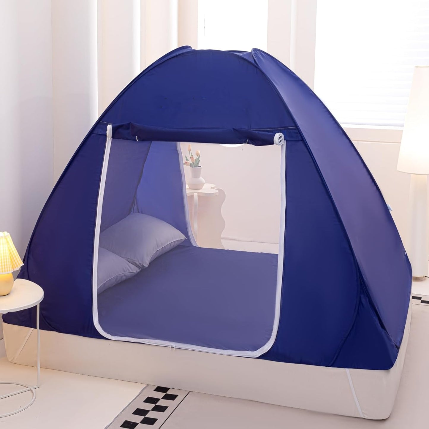 Mosquito Net for Bed - Portable Camping Tent for Travel