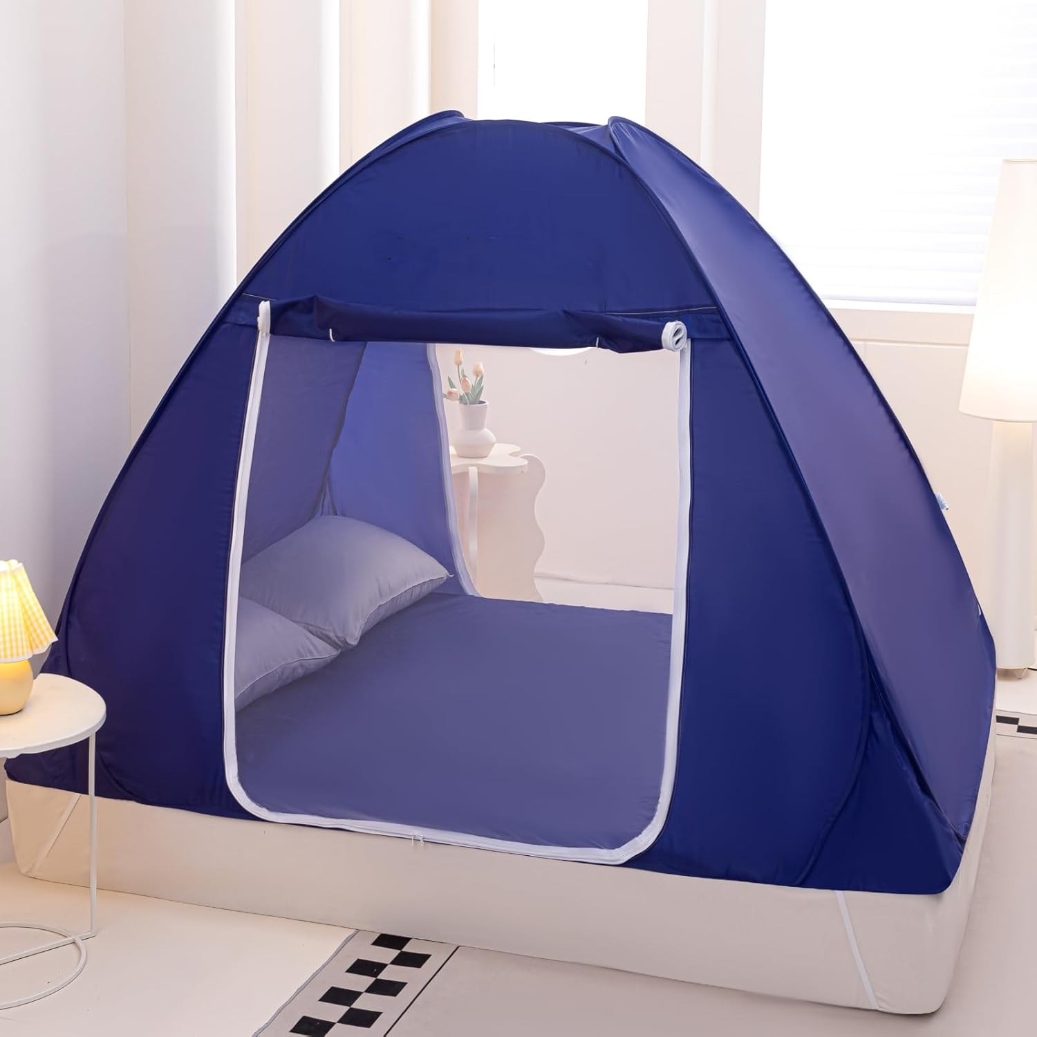 Mosquito Net for Bed - Portable Camping Tent for Travel