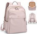 Stylish Laptop Backpack for Women Fits 14 in Notebook - Travel Ready