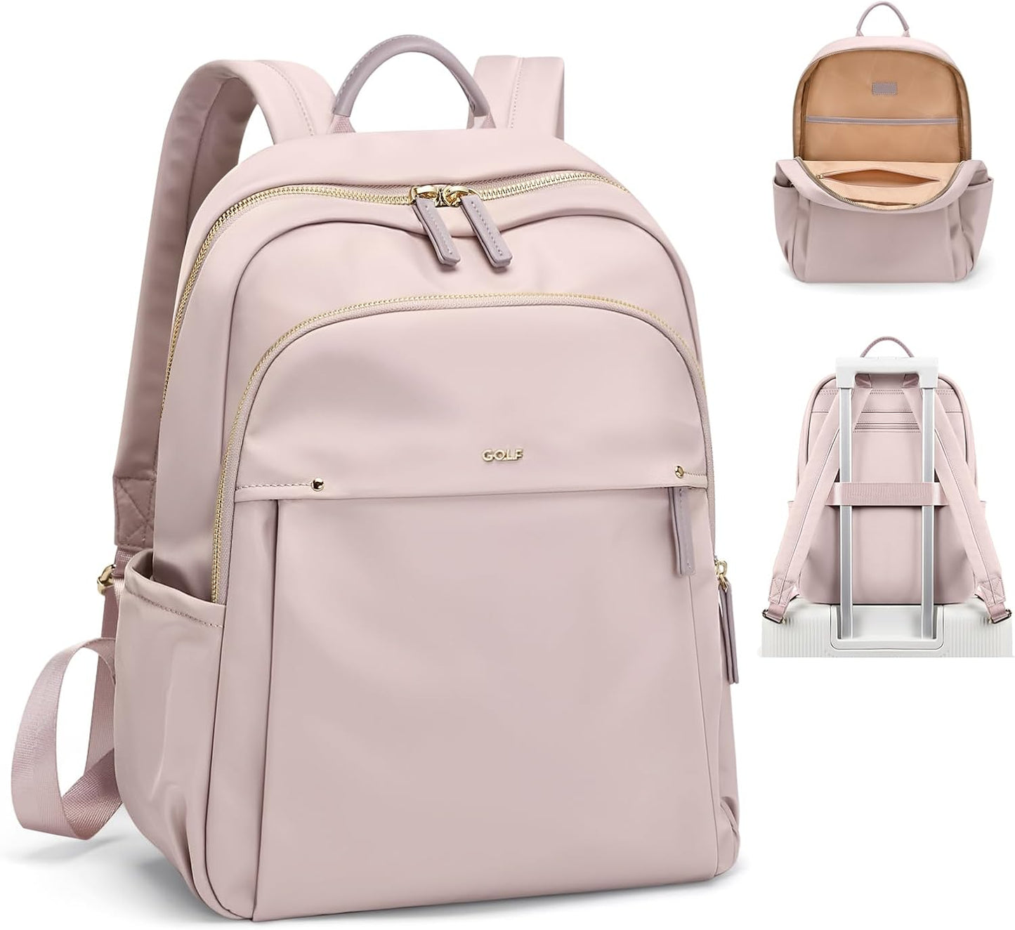 Stylish Laptop Backpack for Women - Perfect for Travel & Work