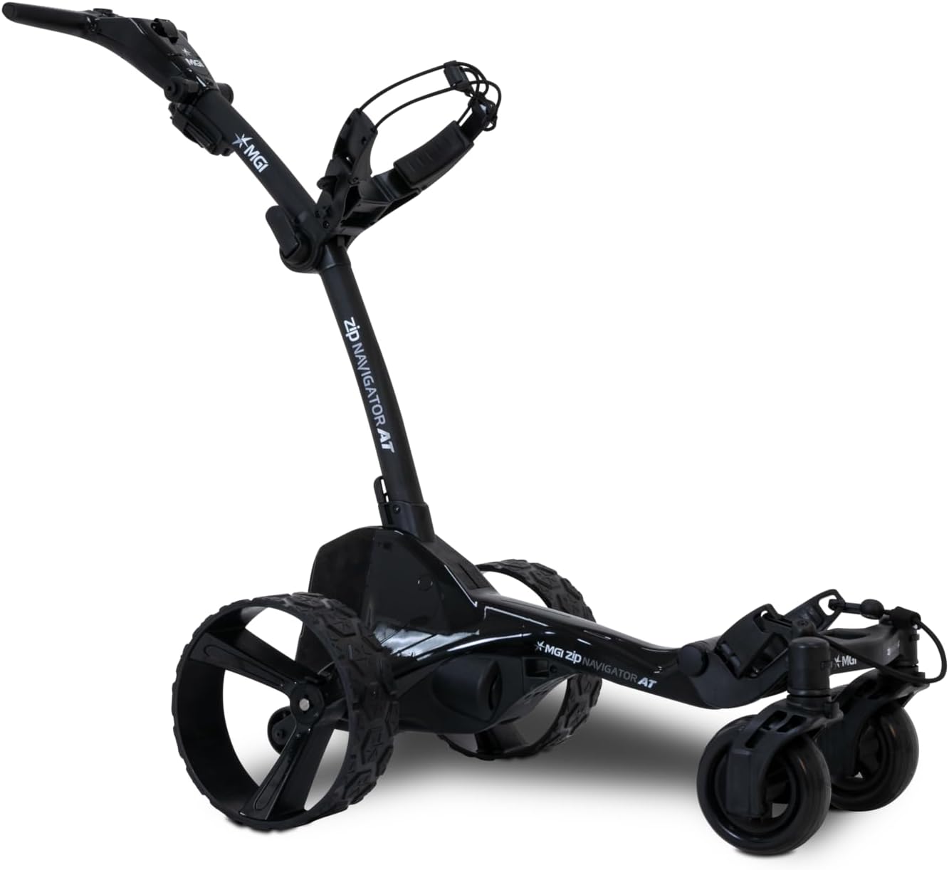 MGI Zip Navigator All Terrain Electric Golf Cart with Remote Control