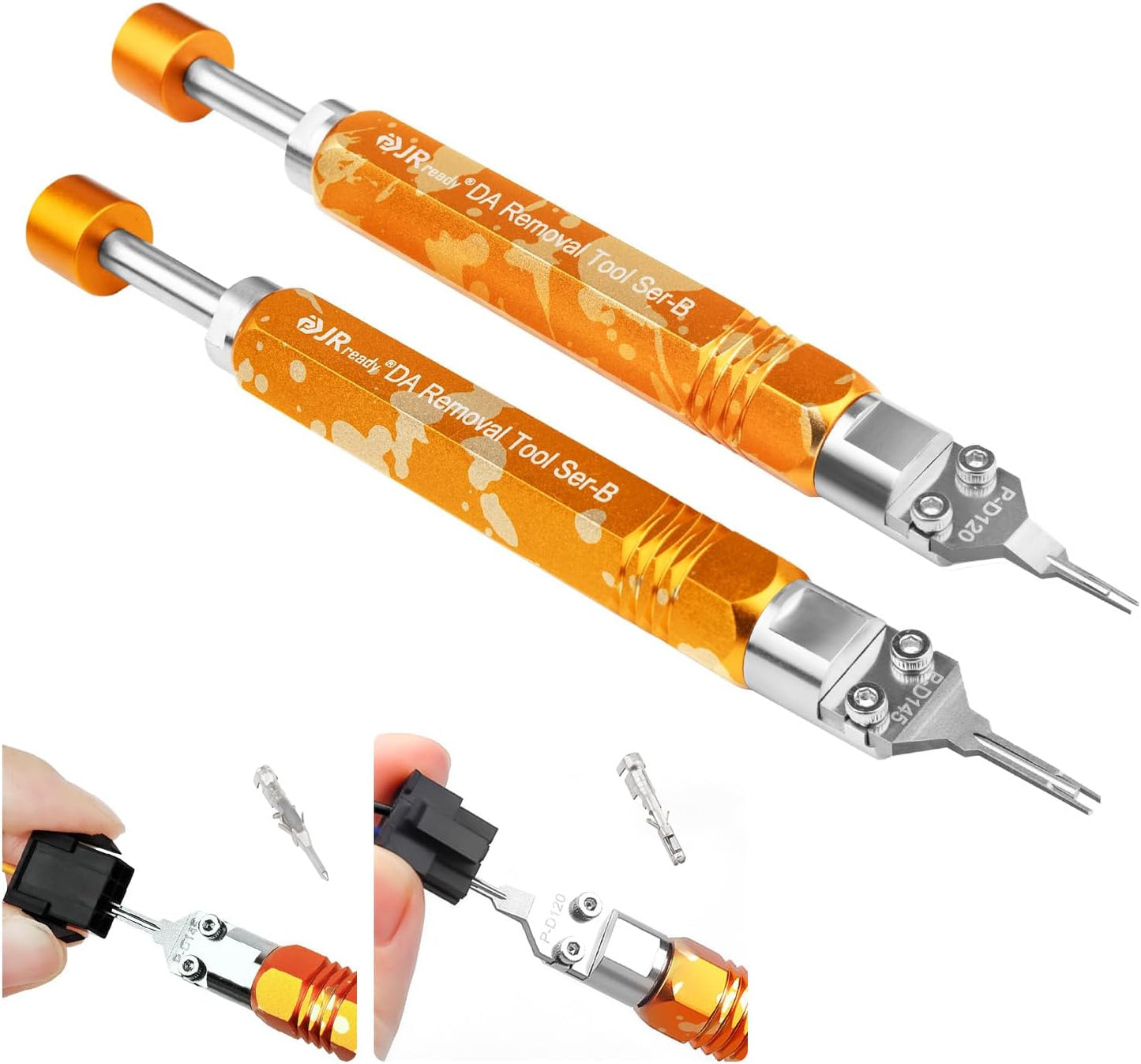 Molex Micro Fit Extractors Tool Kit for Efficient Terminal Release