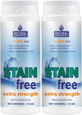 Natural Chemistry Extra Strength Stain Free 1-3/4 lb 2 Pack - Rapid