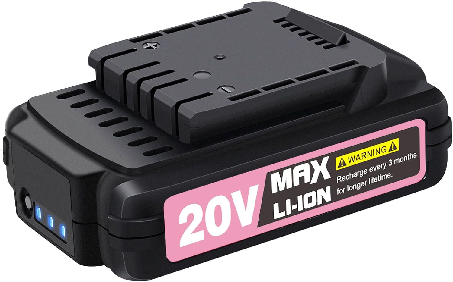 AVID POWER 20V MAX 1.5 Ah Lithium Ion Rechargeable Battery Review