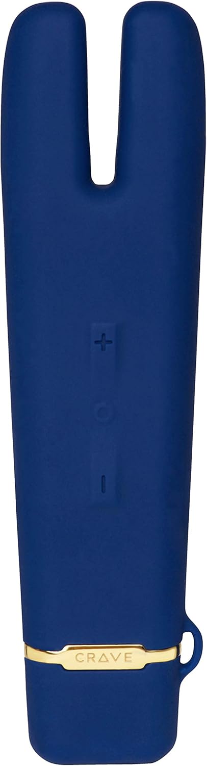 Crave Duet Flex Womens Vibrator for Ultimate Pleasure Experience