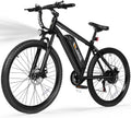 M200 Electric Bike for Adults with 21-Speed Gear and Motor