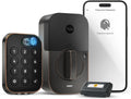 Yale Assure Lock 2 Touch Deadbolt - Key-Free Smart Entry