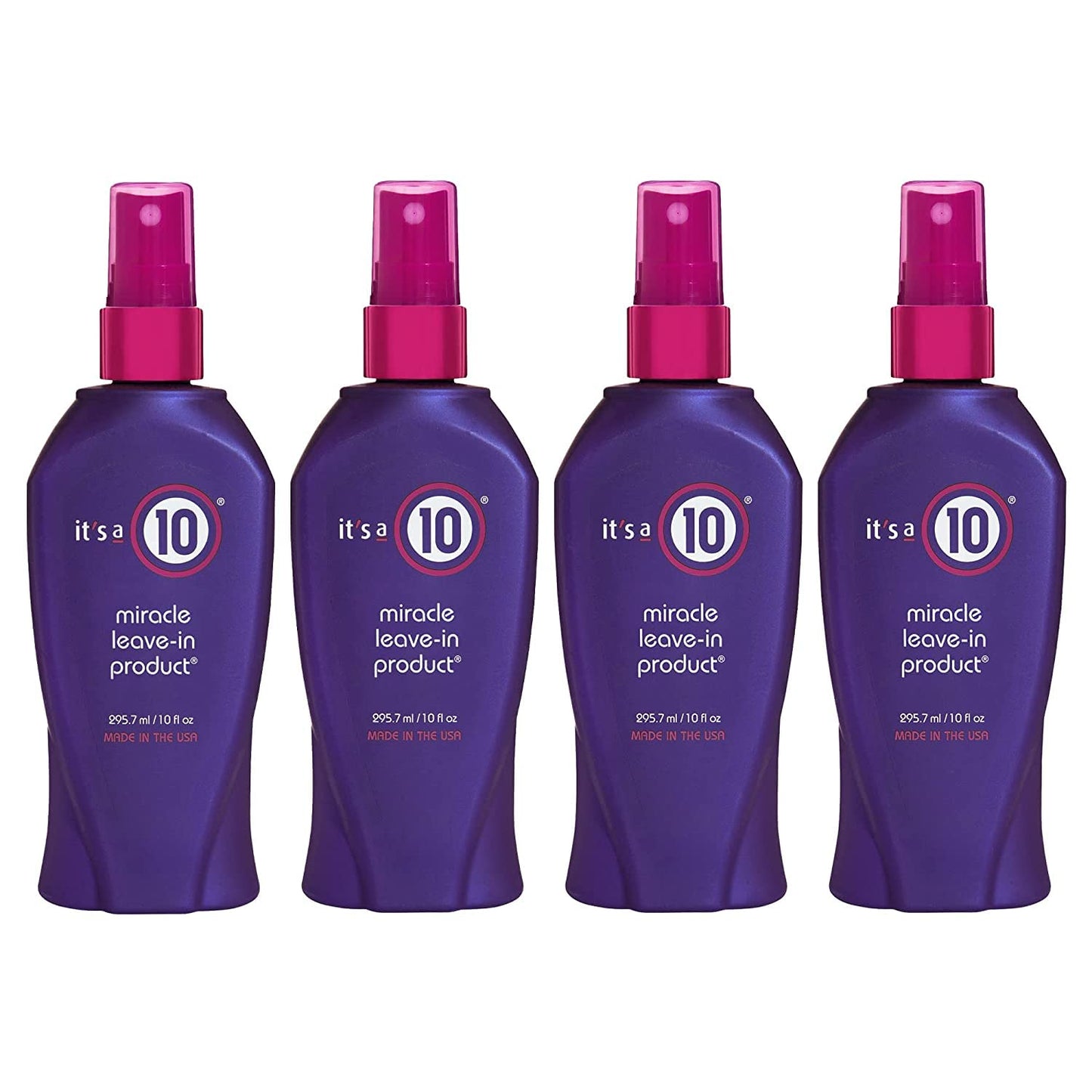 It's A 10 Haircare Miracle Leave-In Conditioner Spray - 10 oz